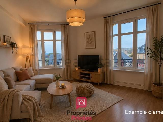 Appartement, Metz