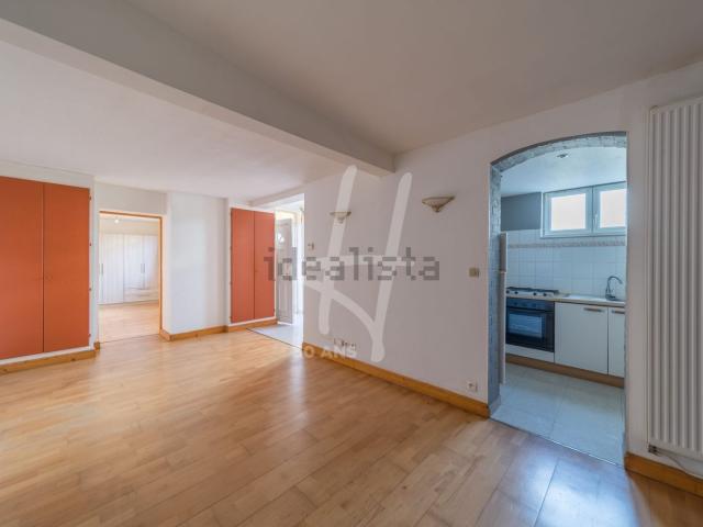 Appartement, Metz