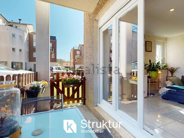 Appartement, Metz