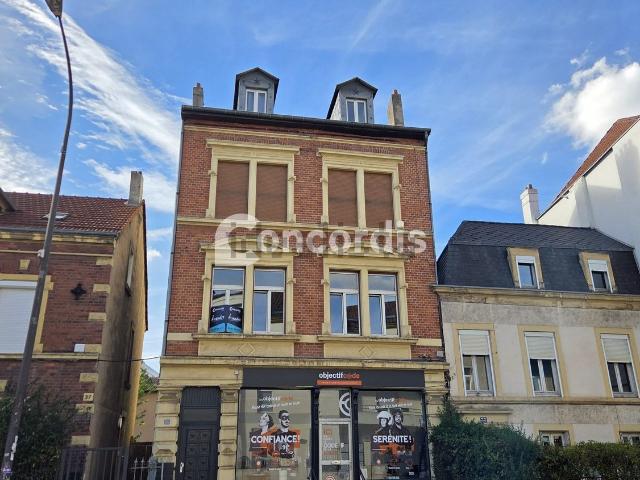 Appartement, Metz