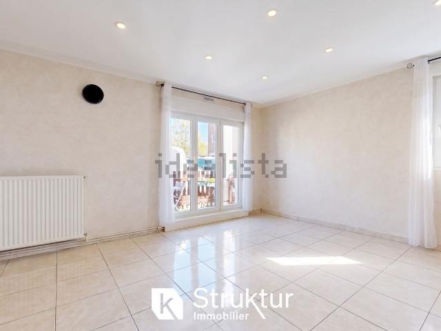Appartement, Metz