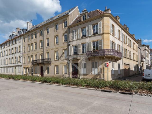 Appartement, Metz