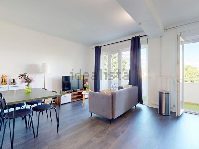 Appartement, Metz