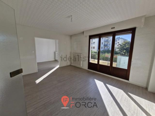 Appartement, Metz