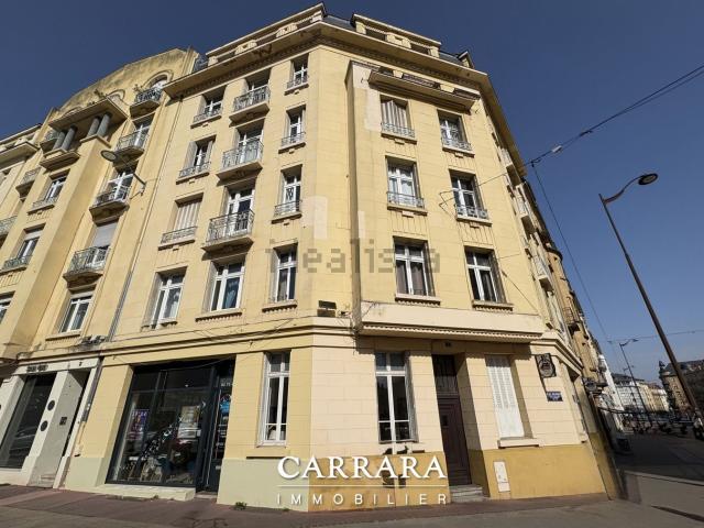 Appartement, Metz