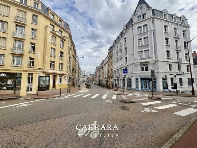 Appartement, Metz