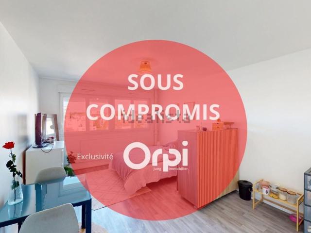 Appartement, Metz