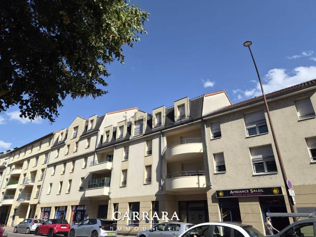Appartement, Metz