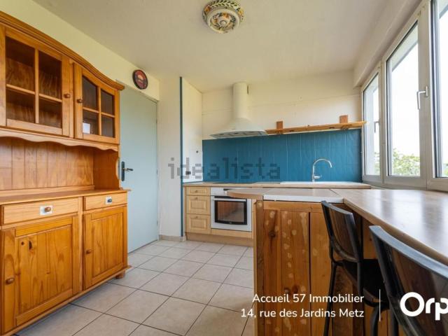 Appartement, Metz