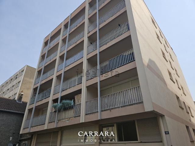 Appartement, Metz