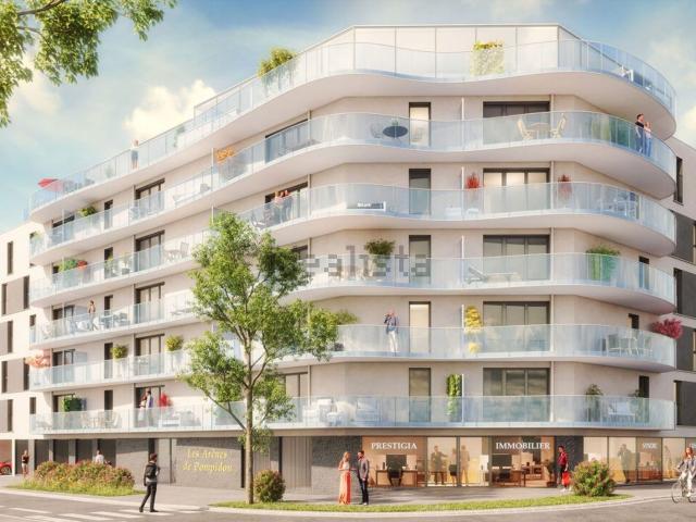 Appartement, Metz