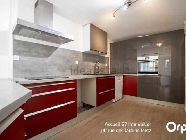 Appartement, Metz