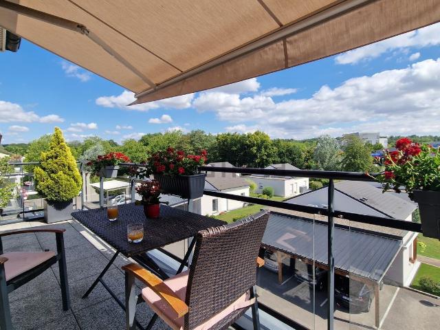 Appartement, Metz