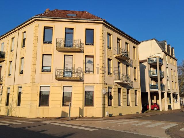 Appartement, Metz