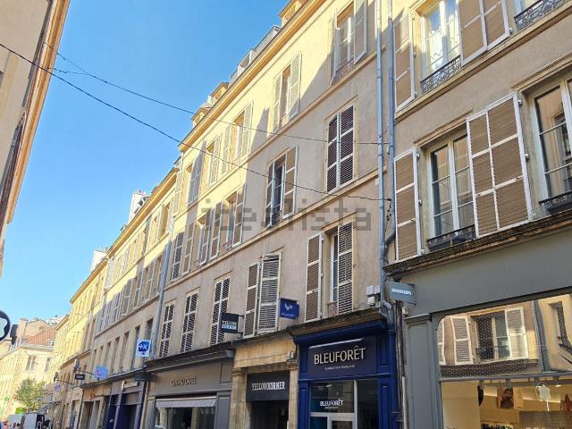 Appartement, Metz