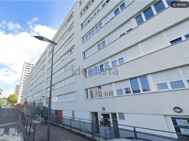 Appartement, Metz