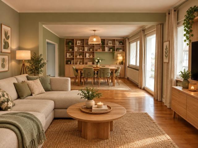 Appartement, Metz