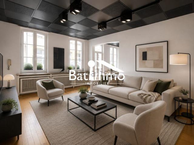 Appartement, Metz