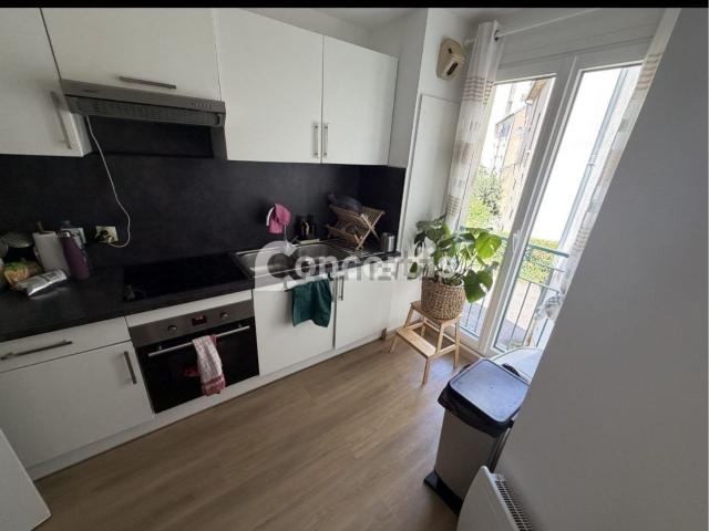 Appartement, Metz