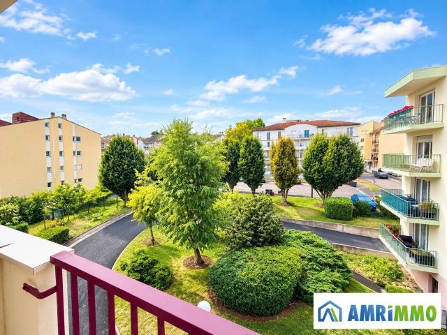 Appartement, Metz