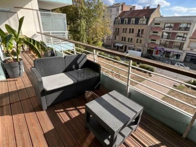Appartement, Metz