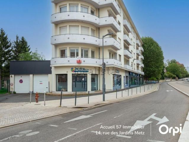 Appartement, Metz