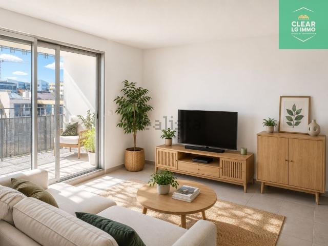 Appartement, Metz