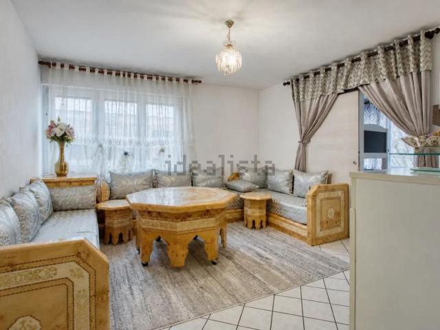 Appartement, Metz