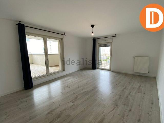 Appartement, Metz