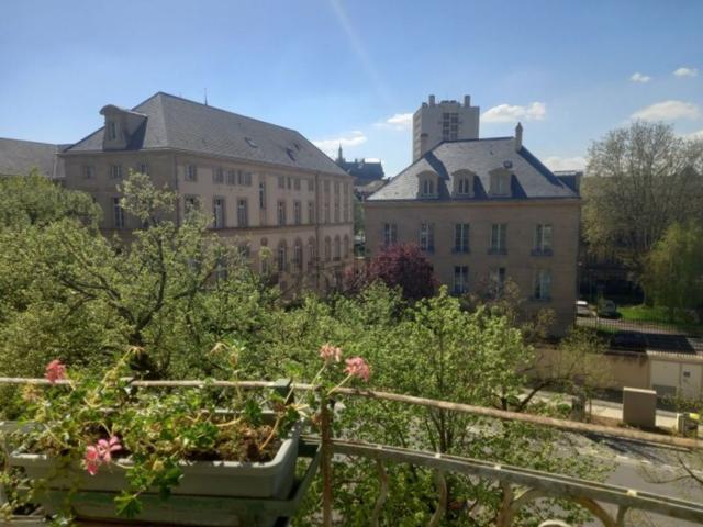 Appartement, Metz