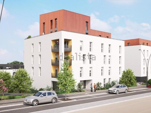 Appartement, Metz