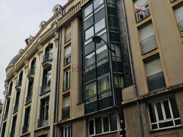 Appartement, Metz