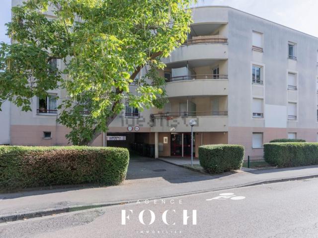 Appartement, Metz