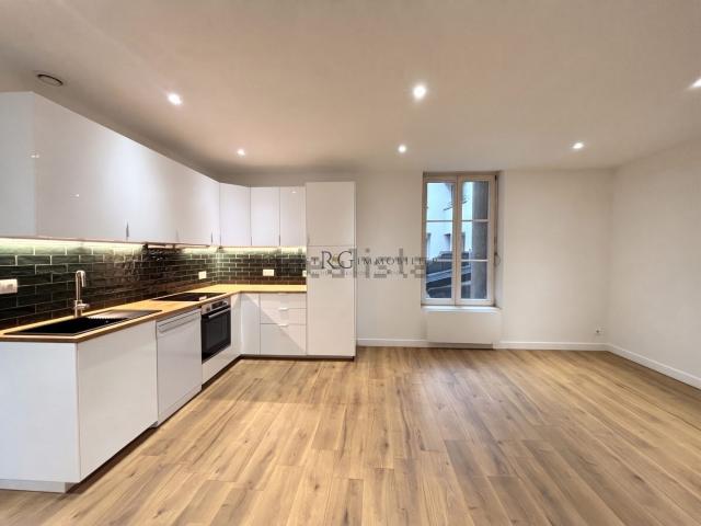 Appartement, Metz