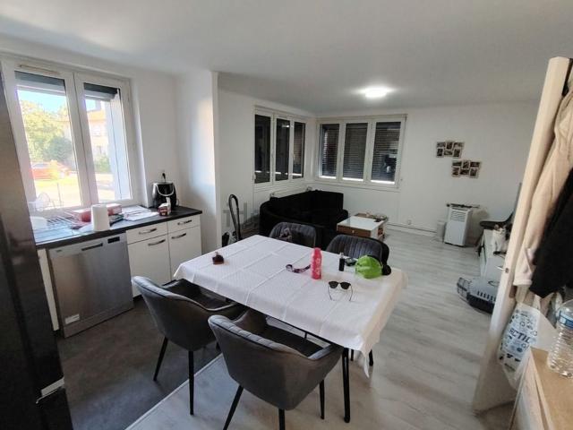 Appartement, Metz