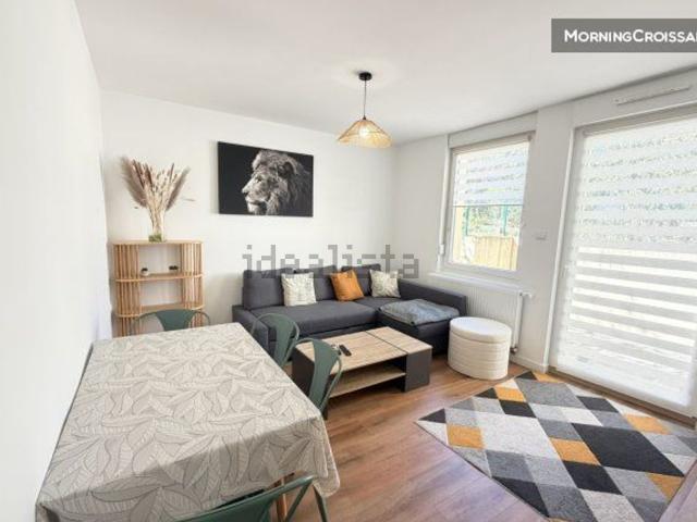 Appartement, Metz