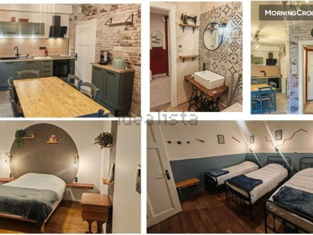 Appartement, Metz