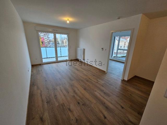 Appartement, Metz