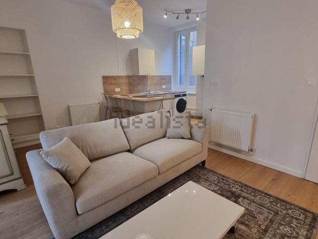 Appartement, Metz