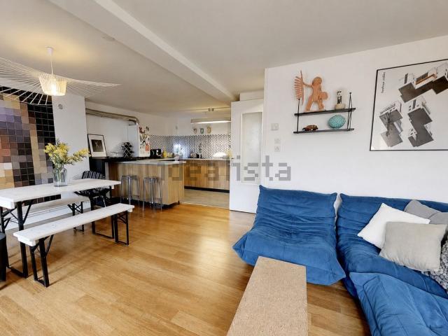 Appartement, Metz