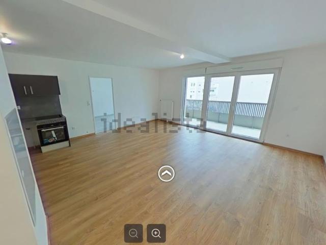 Appartement, Metz