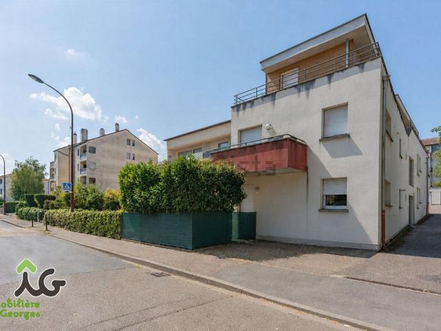 Appartement, Metz