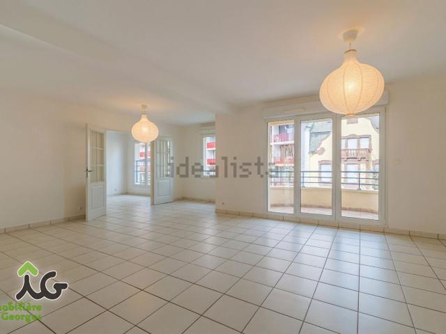 Appartement, Metz