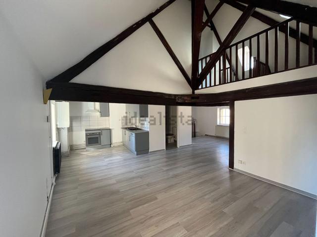 Appartement, Metz