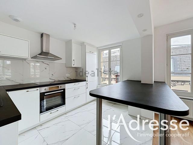 Appartement, Metz