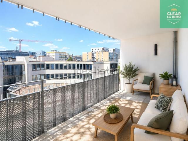 Appartement, Metz