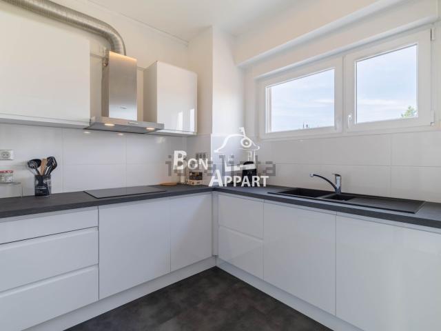 Appartement, Metz