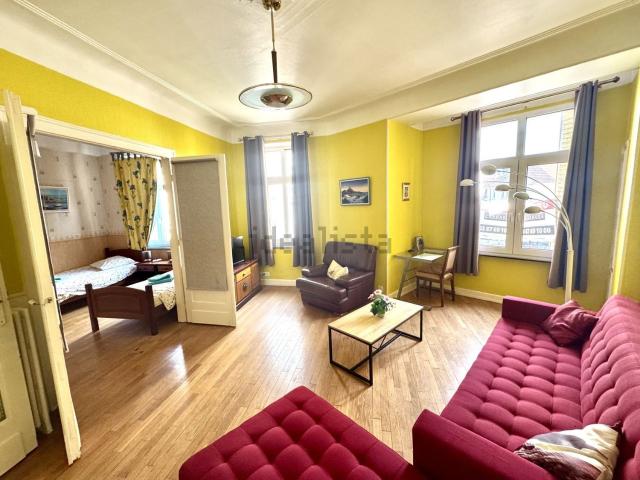Appartement, Metz