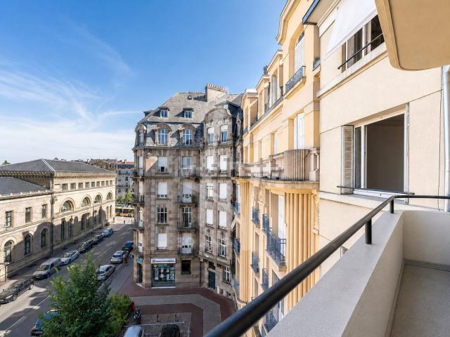 Appartement, Metz