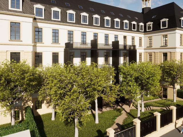 Appartement, Metz